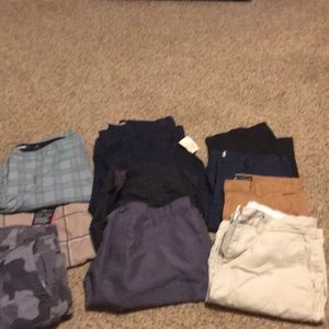 Boys shorts